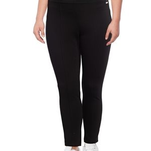 New! Calvin Klein Plus Power Stretch Skinny Leg